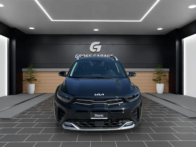 Kia Stonic 1.0T-GDI GT-Li DCT