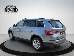 Škoda Kodiaq 2.0 TSI Ambition 4x4