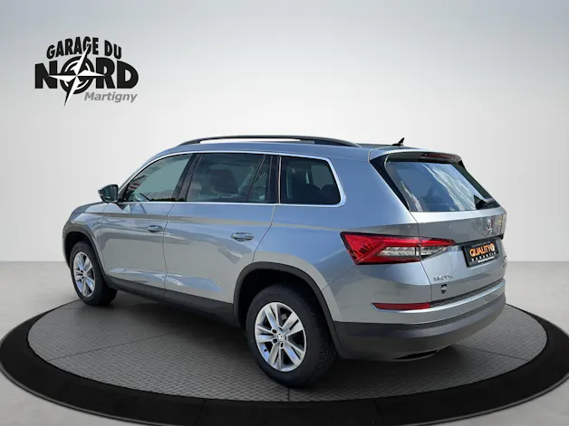 Škoda Kodiaq 2.0 TSI Ambition 4x4