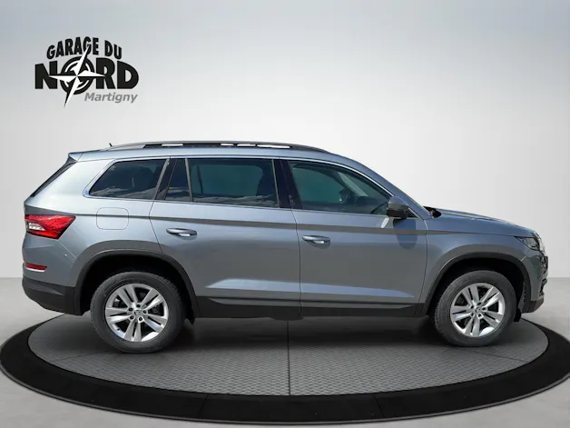 Škoda Kodiaq 2.0 TSI Ambition 4x4