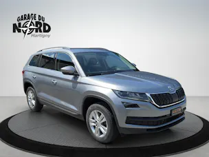 Škoda Kodiaq 2.0 TSI Ambition 4x4