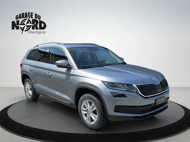 Škoda Kodiaq 2.0 TSI Ambition 4x4