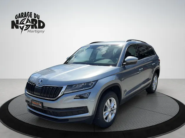 Škoda Kodiaq 2.0 TSI Ambition 4x4