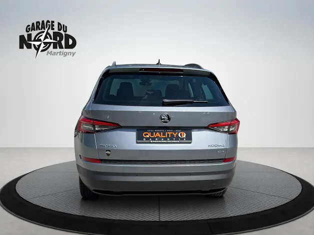 Škoda Kodiaq 2.0 TSI Ambition 4x4
