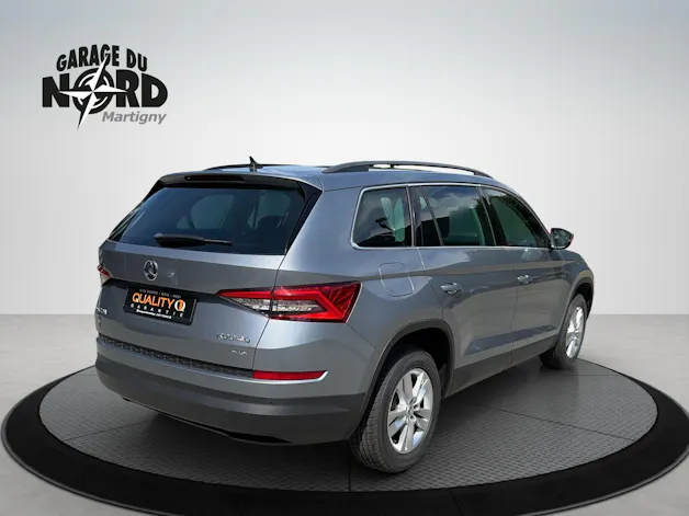 Škoda Kodiaq 2.0 TSI Ambition 4x4