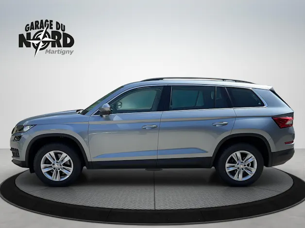 Škoda Kodiaq 2.0 TSI Ambition 4x4