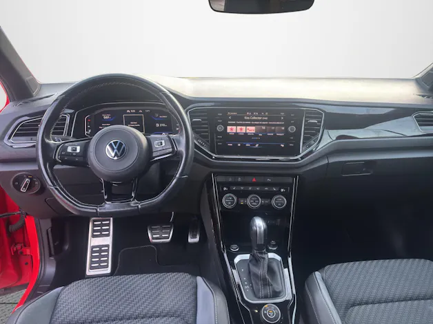 VW T-Roc 2.0 TSI R DSG 4Motion