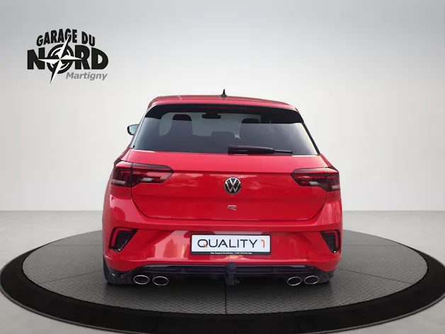VW T-Roc 2.0 TSI R DSG 4Motion