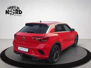 VW T-Roc 2.0 TSI R DSG 4Motion
