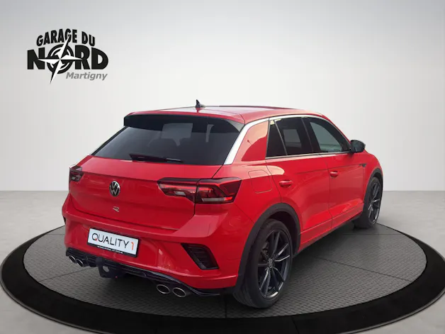 VW T-Roc 2.0 TSI R DSG 4Motion