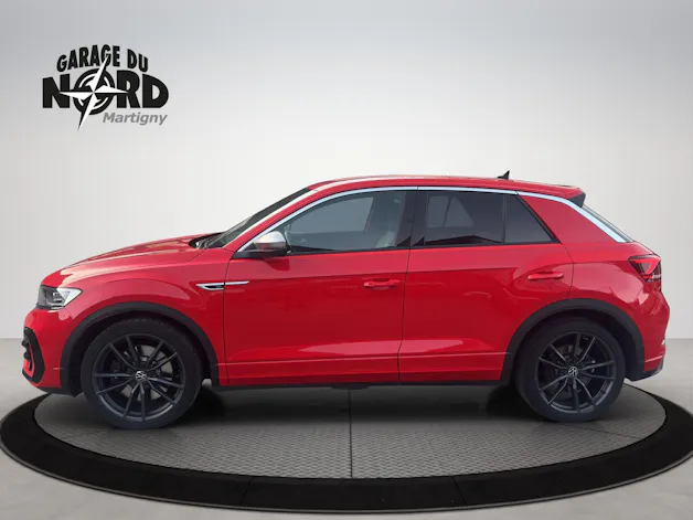 VW T-Roc 2.0 TSI R DSG 4Motion