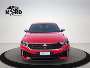 VW T-Roc 2.0 TSI R DSG 4Motion