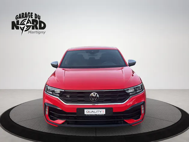 VW T-Roc 2.0 TSI R DSG 4Motion