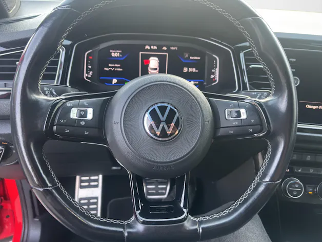 VW T-Roc 2.0 TSI R DSG 4Motion