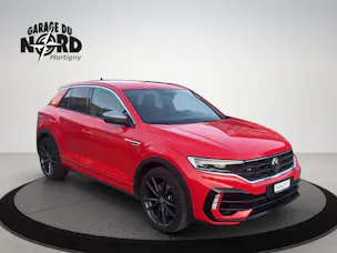 VW T-Roc 2.0 TSI R DSG 4Motion