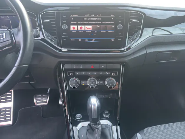 VW T-Roc 2.0 TSI R DSG 4Motion