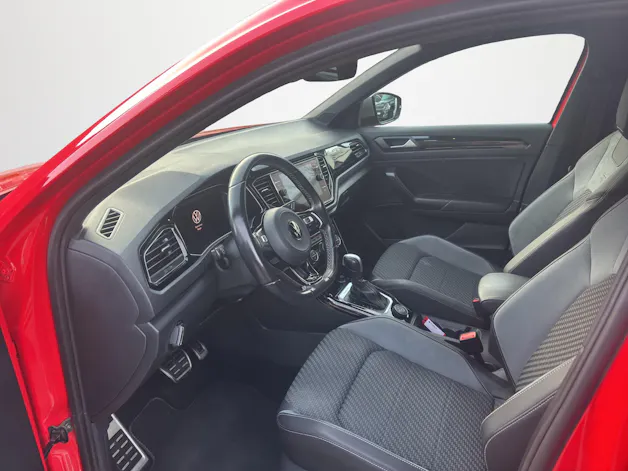 VW T-Roc 2.0 TSI R DSG 4Motion