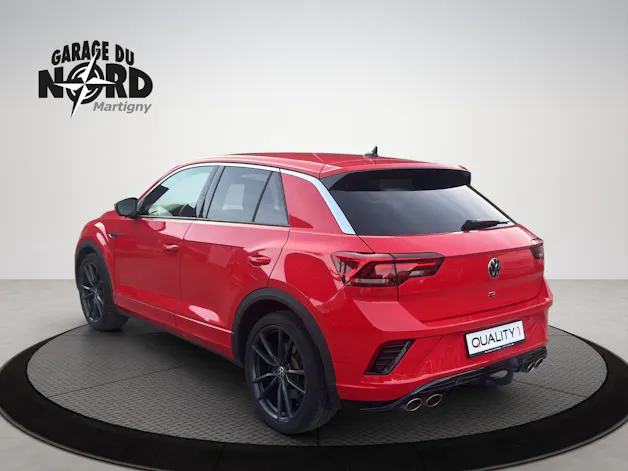 VW T-Roc 2.0 TSI R DSG 4Motion