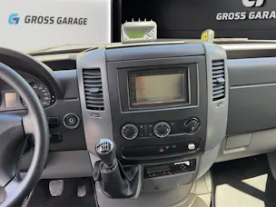 VW Crafter 50 2.0 BiTDI CR