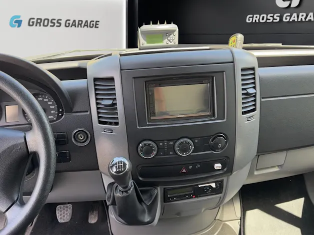 VW Crafter 50 2.0 BiTDI CR