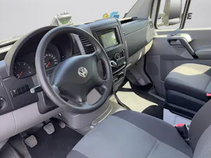 VW Crafter 50 2.0 BiTDI CR