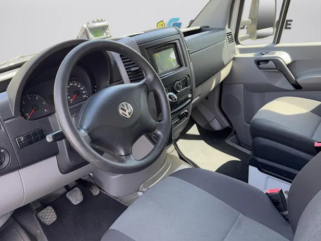 VW Crafter 50 2.0 BiTDI CR