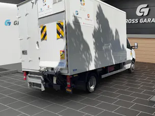 VW Crafter 50 2.0 BiTDI CR