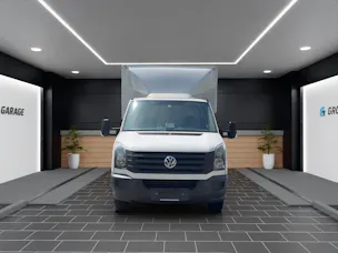 VW Crafter 50 2.0 BiTDI CR