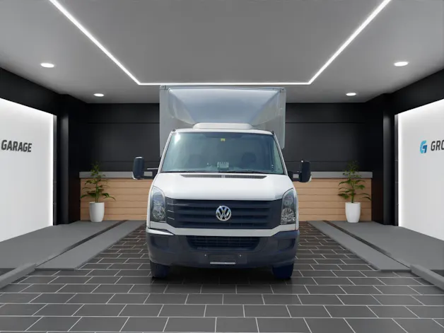 VW Crafter 50 2.0 BiTDI CR