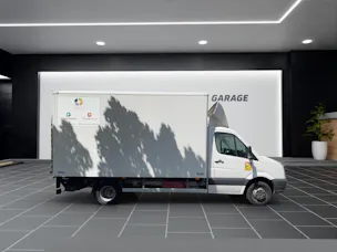 VW Crafter 50 2.0 BiTDI CR