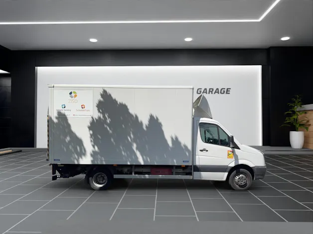 VW Crafter 50 2.0 BiTDI CR