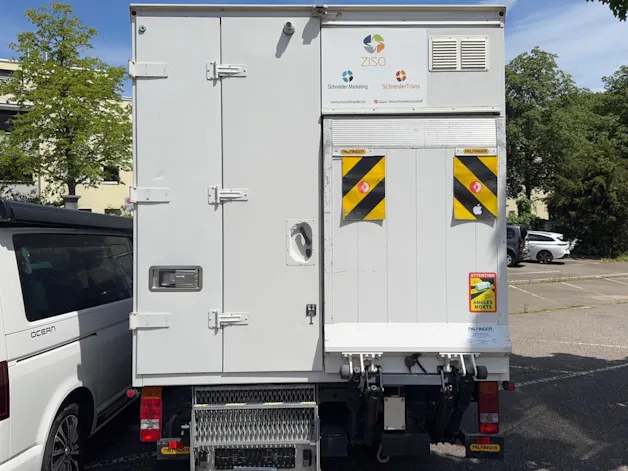VW Crafter 50 2.0 BiTDI CR