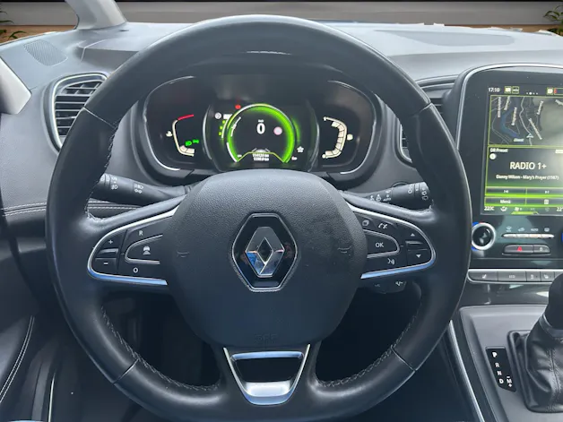 Renault Scénic 1.6 dCi Bose