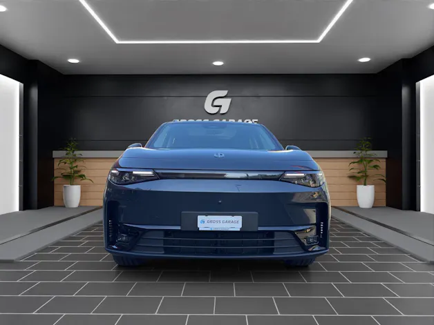 Leapmotor C10 70kWh Design