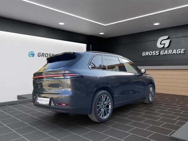 Leapmotor C10 70kWh Design