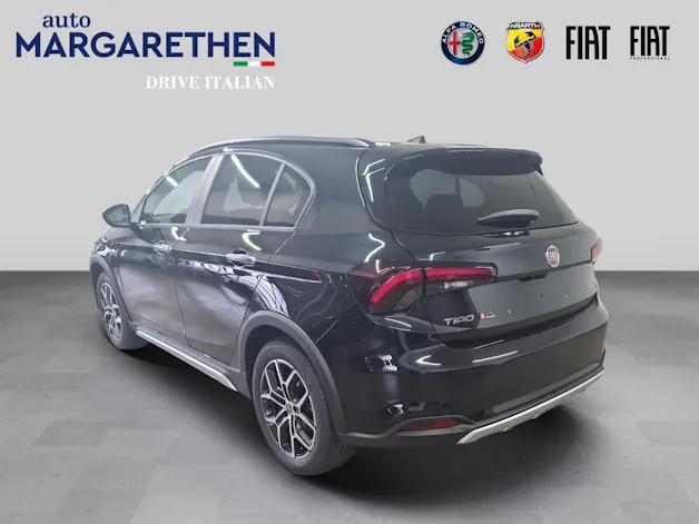 Fiat Tipo Hybrid 1.5 Swiss Edition Cross