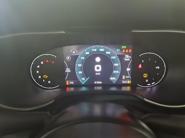 Fiat Tipo Hybrid 1.5 Swiss Edition Cross