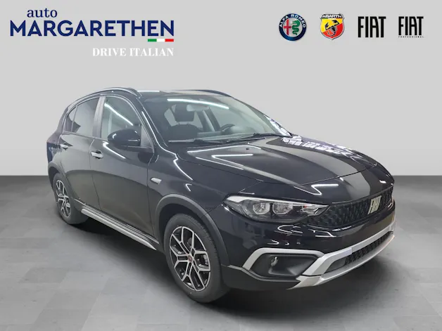 Fiat Tipo Hybrid 1.5 Swiss Edition Cross