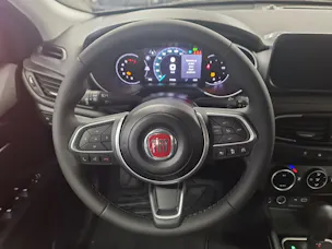 Fiat Tipo Hybrid 1.5 Swiss Edition Cross
