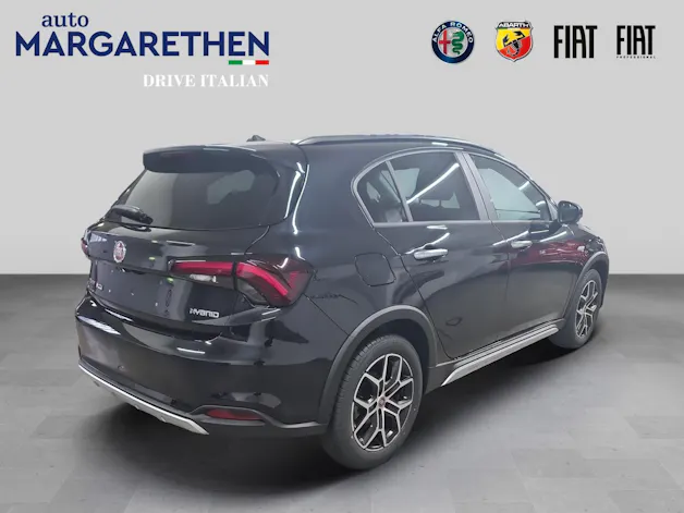 Fiat Tipo Hybrid 1.5 Swiss Edition Cross