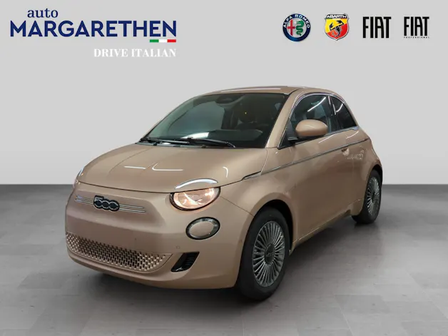 FIAT 500 BEV Swiss Edition 118 PS