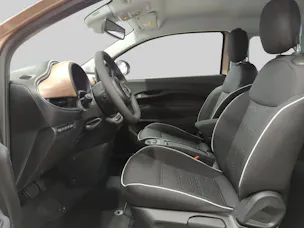 Fiat 500 BEV Swiss Edition 118 PS