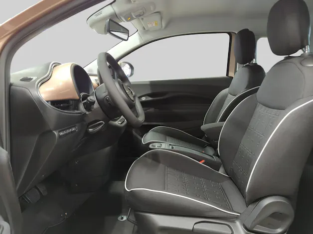 FIAT 500 BEV Swiss Edition 118 PS