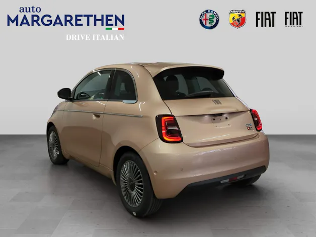Fiat 500 BEV Swiss Edition 118 PS