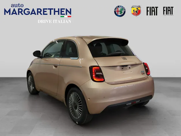 FIAT 500 BEV Swiss Edition 118 PS