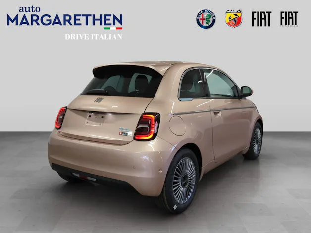 Fiat 500 BEV Swiss Edition 118 PS