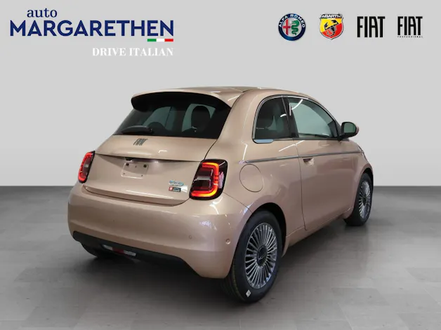 FIAT 500 BEV Swiss Edition 118 PS