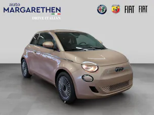 Fiat 500 BEV Swiss Edition 118 PS