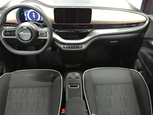Fiat 500 BEV Swiss Edition 118 PS