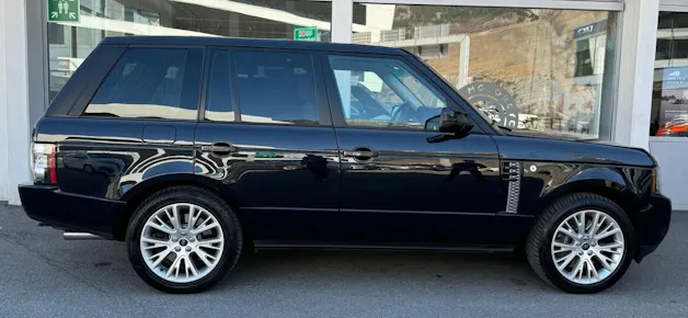 Land Rover Range Rover 5.0 V8 SC Autobiography Automatic